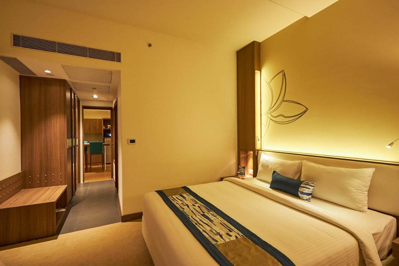 Mercure Chennai Sriperumbudur Eksteriør bilde