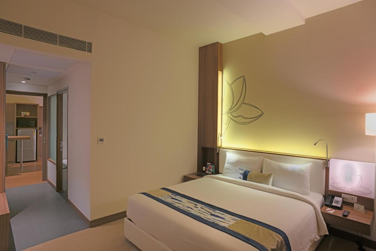Mercure Chennai Sriperumbudur Eksteriør bilde