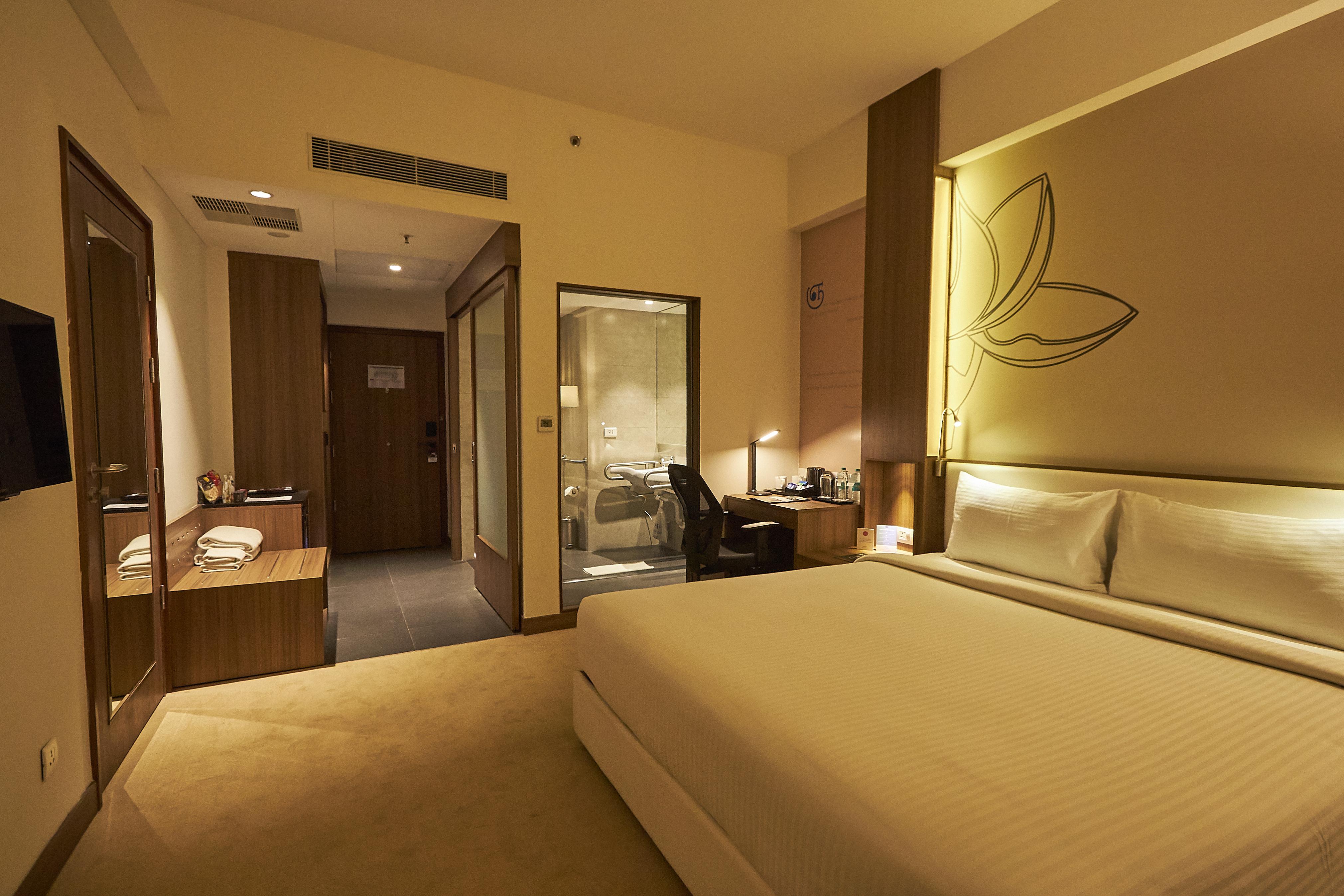 Mercure Chennai Sriperumbudur Eksteriør bilde