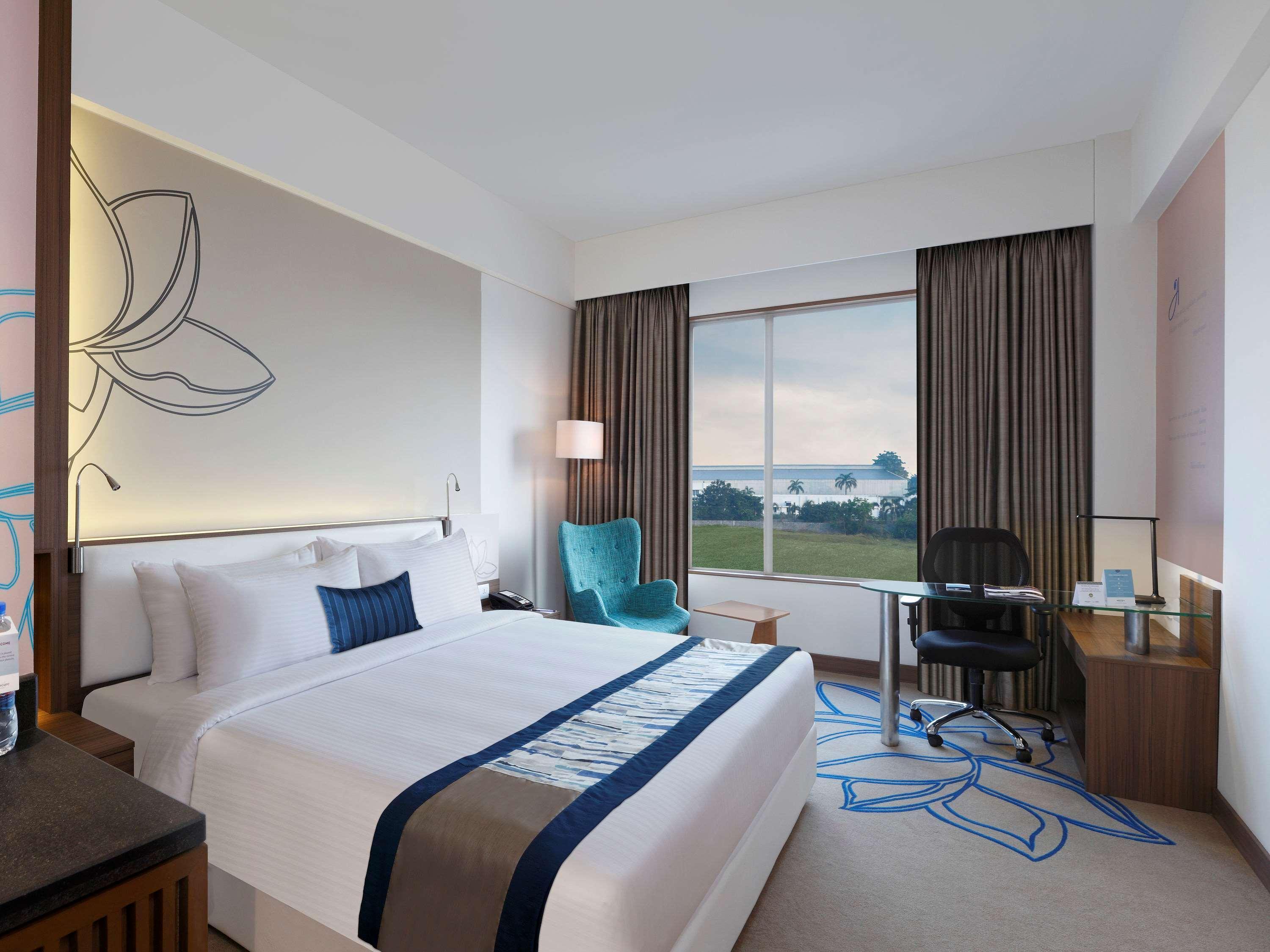 Mercure Chennai Sriperumbudur Eksteriør bilde