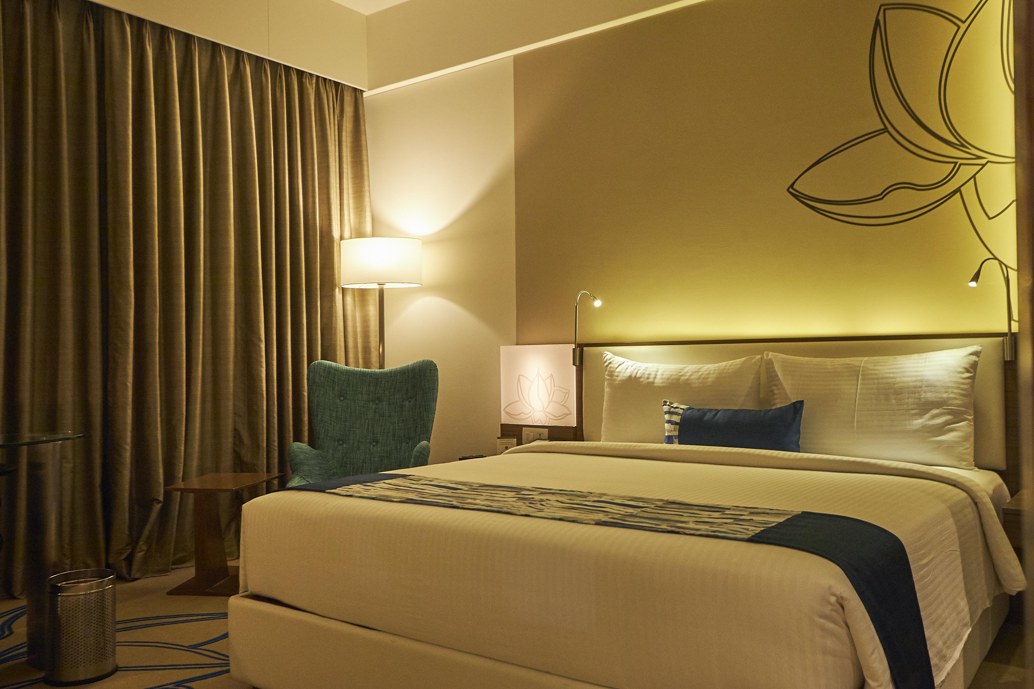 Mercure Chennai Sriperumbudur Eksteriør bilde