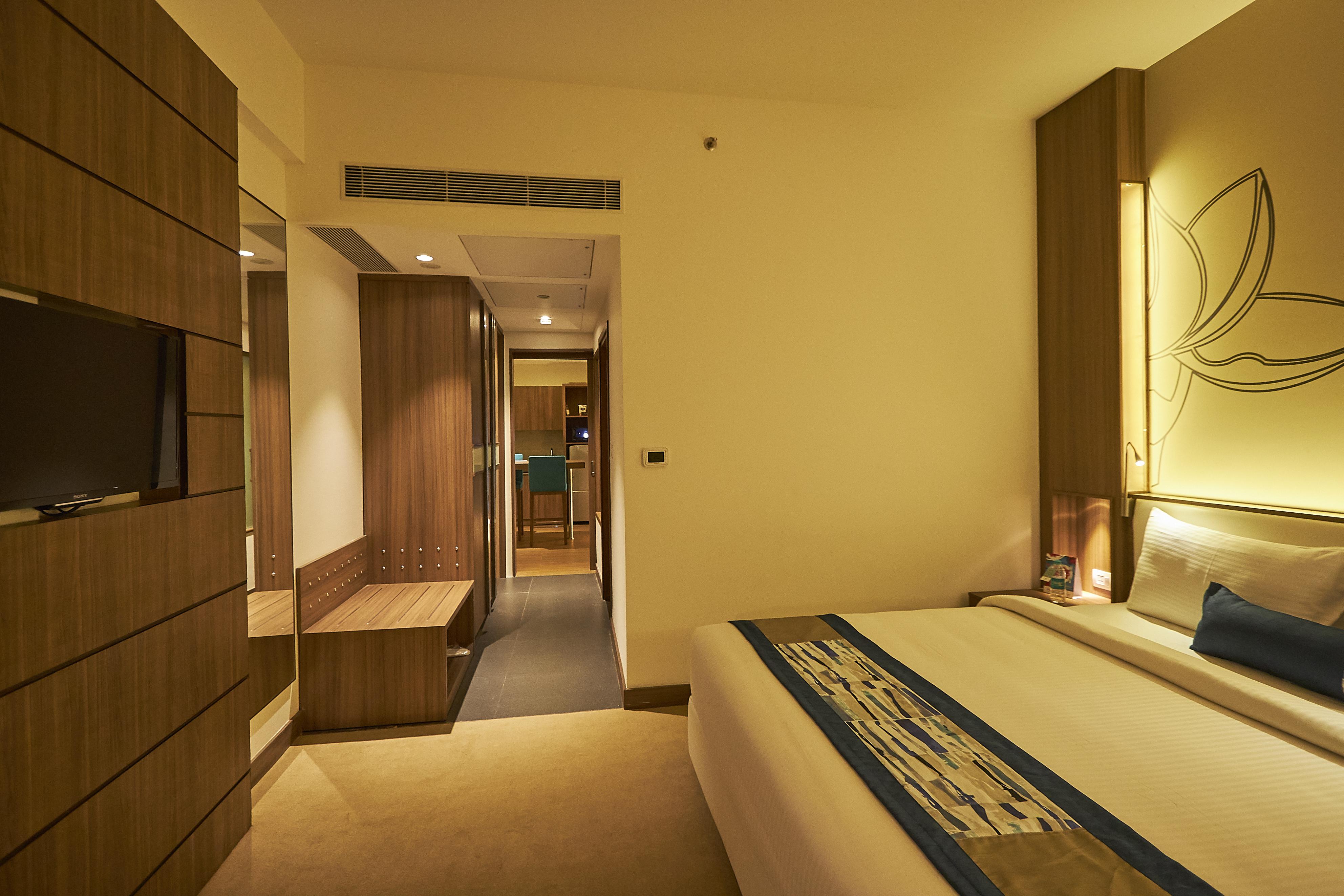 Mercure Chennai Sriperumbudur Eksteriør bilde