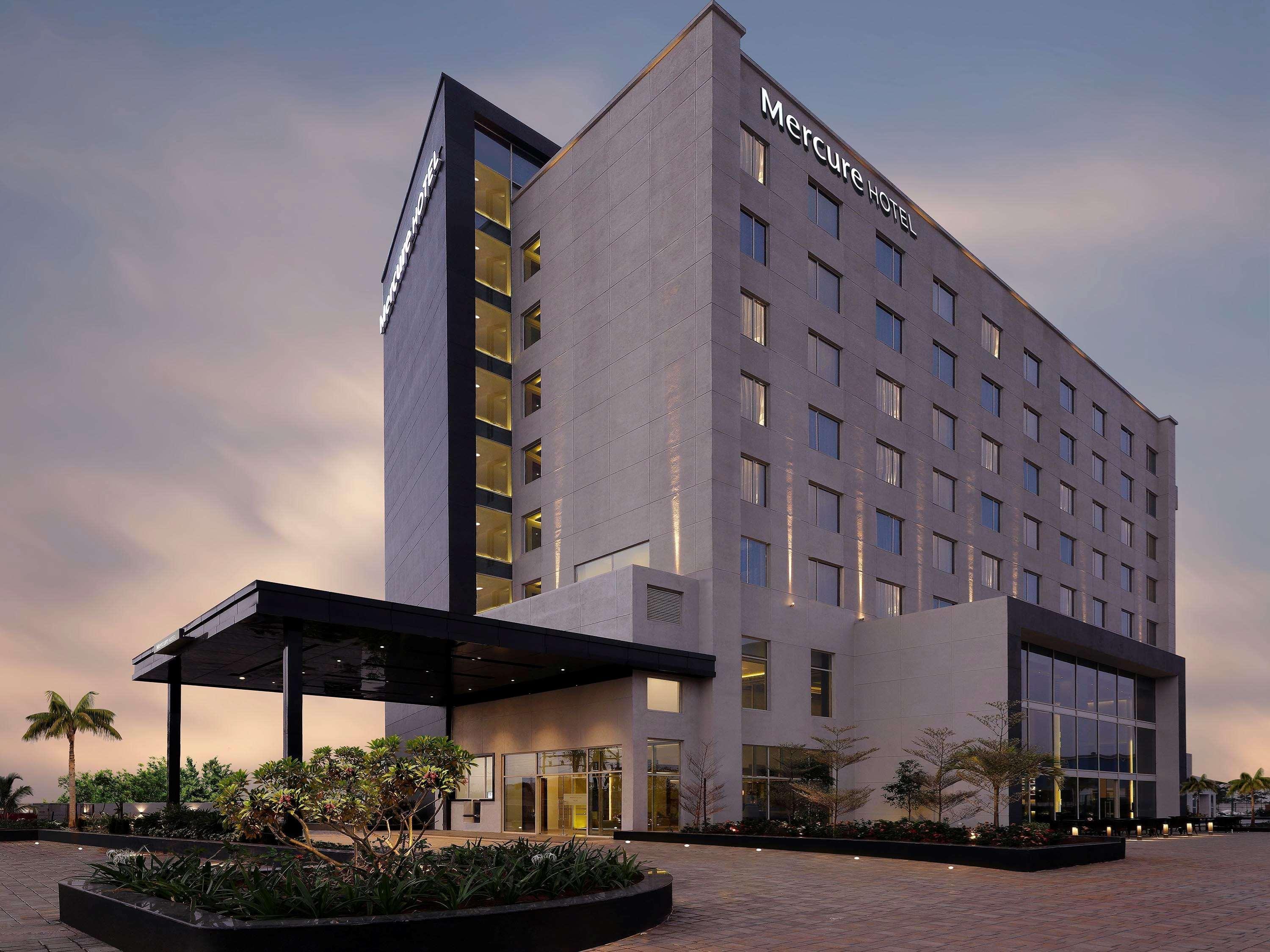Mercure Chennai Sriperumbudur Eksteriør bilde