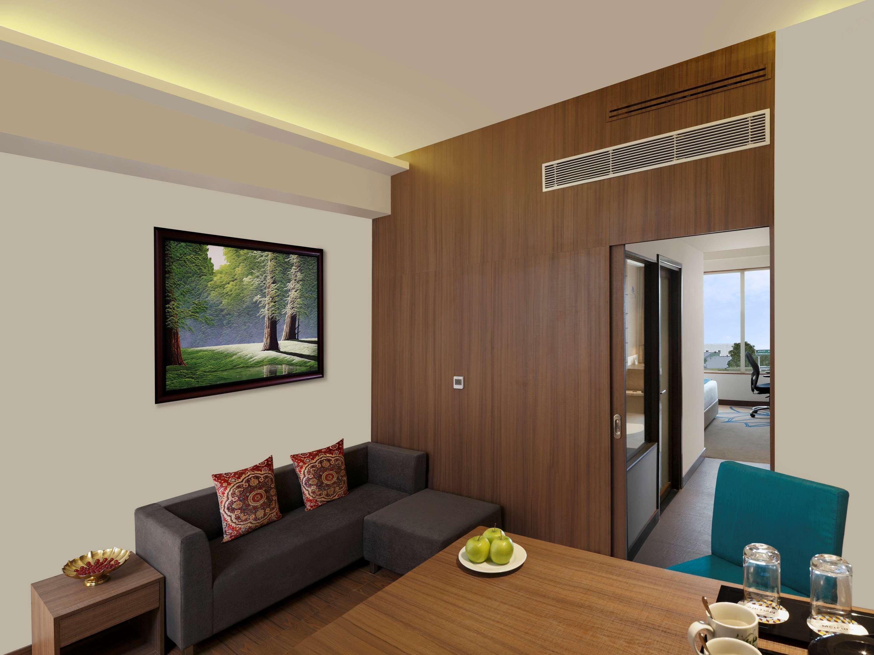 Mercure Chennai Sriperumbudur Eksteriør bilde