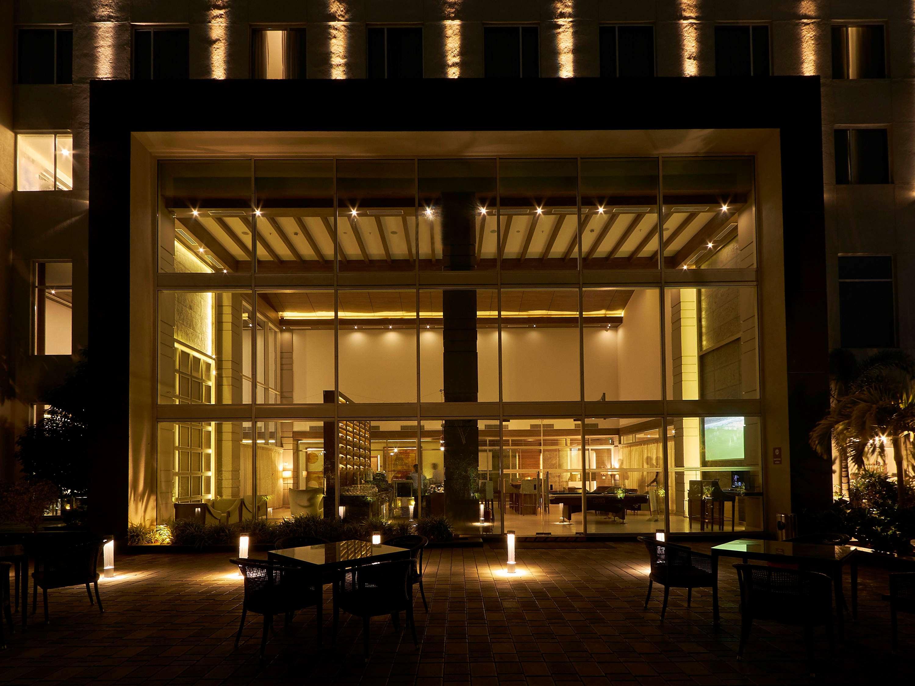 Mercure Chennai Sriperumbudur Eksteriør bilde