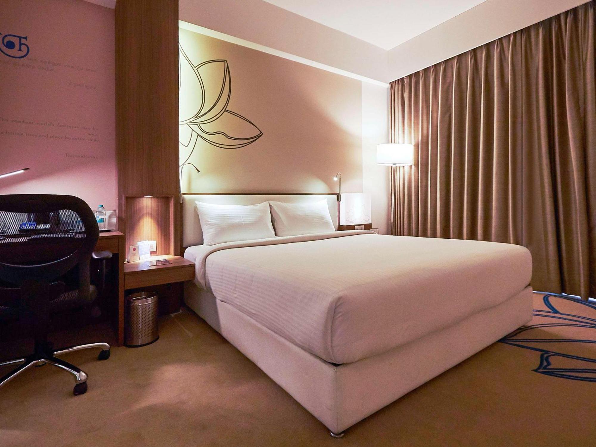 Mercure Chennai Sriperumbudur Eksteriør bilde