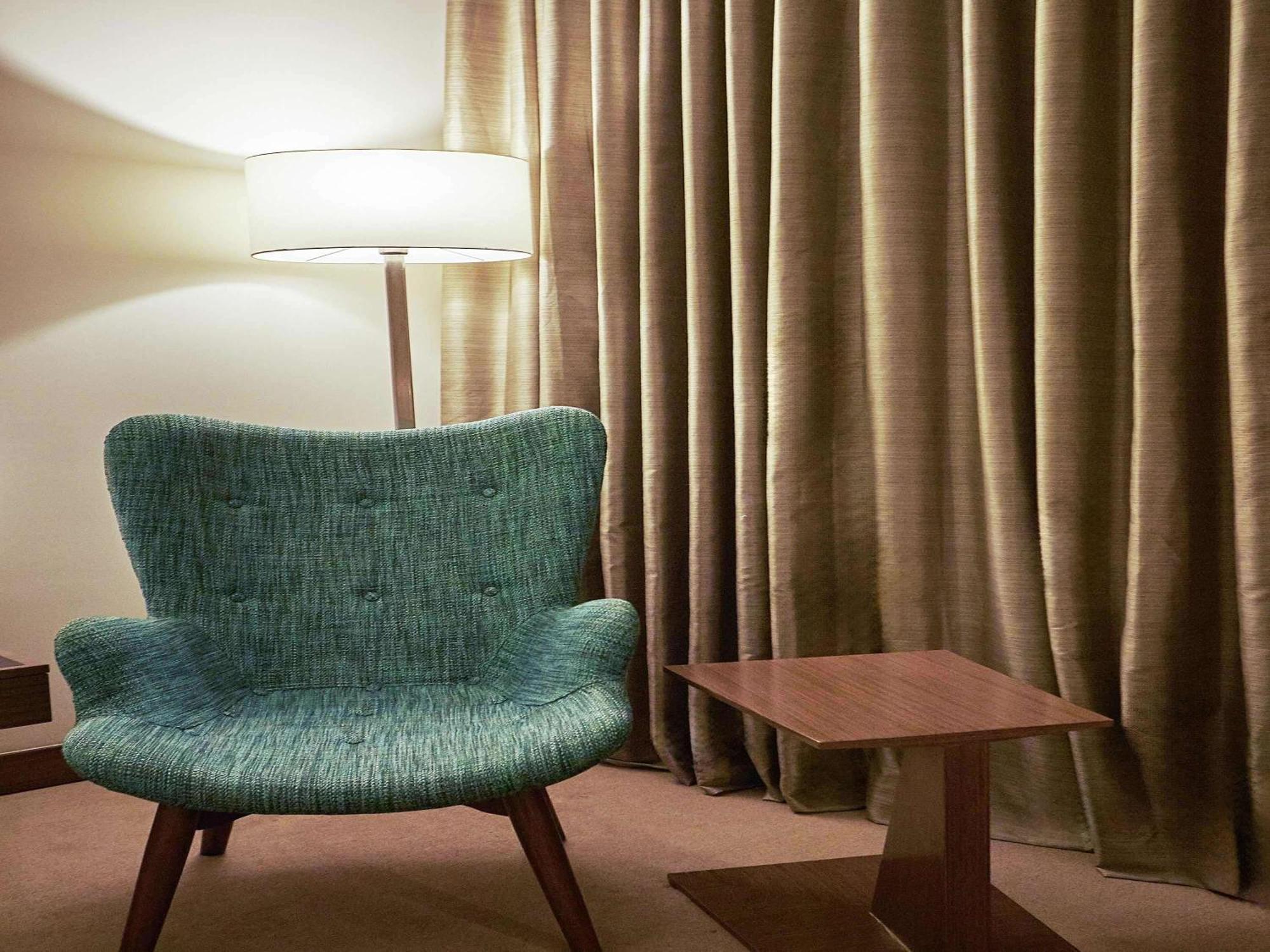 Mercure Chennai Sriperumbudur Eksteriør bilde