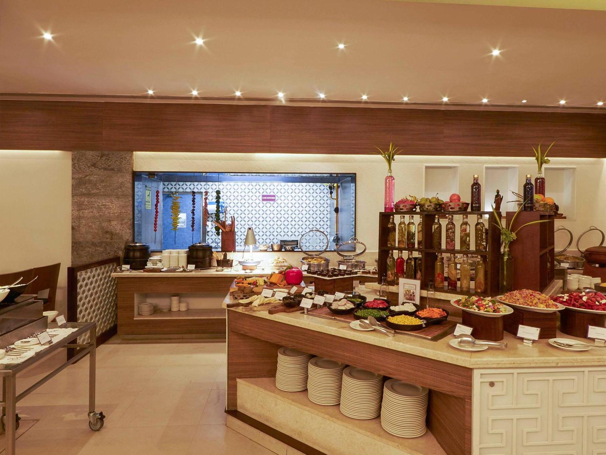 Mercure Chennai Sriperumbudur Eksteriør bilde