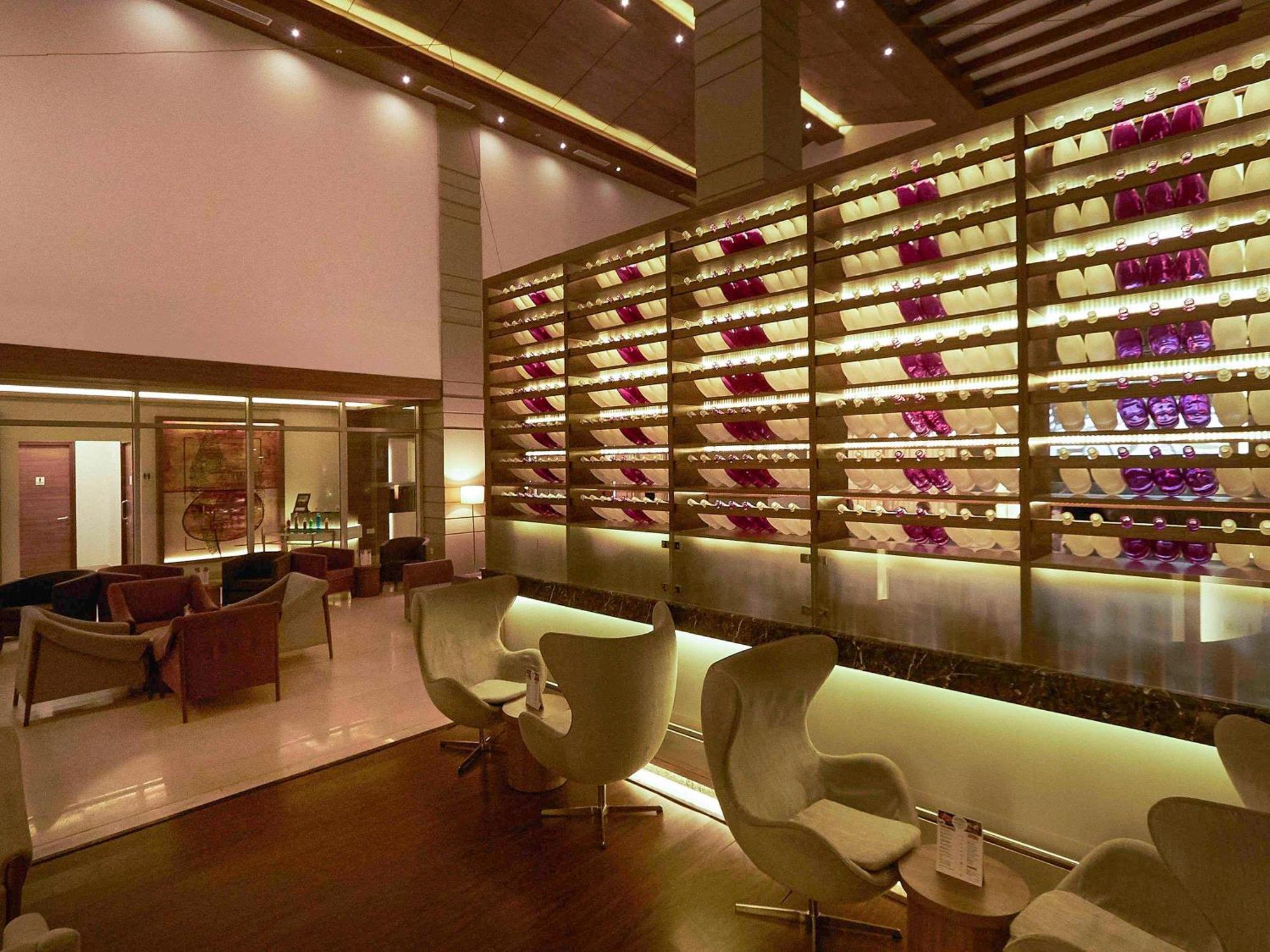 Mercure Chennai Sriperumbudur Eksteriør bilde