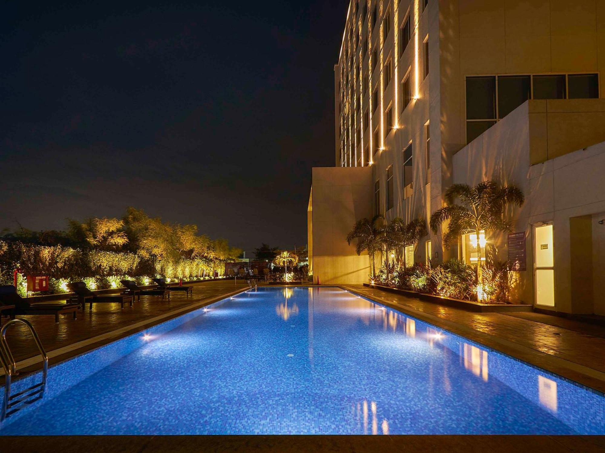 Mercure Chennai Sriperumbudur Eksteriør bilde