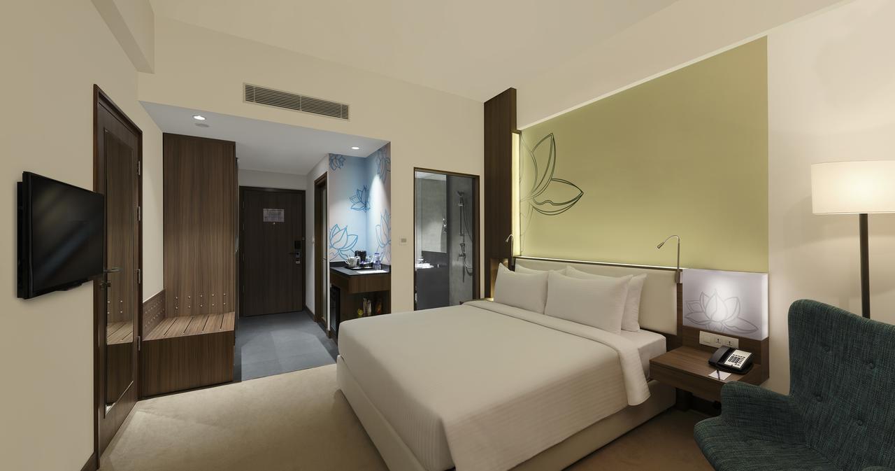 Mercure Chennai Sriperumbudur Eksteriør bilde