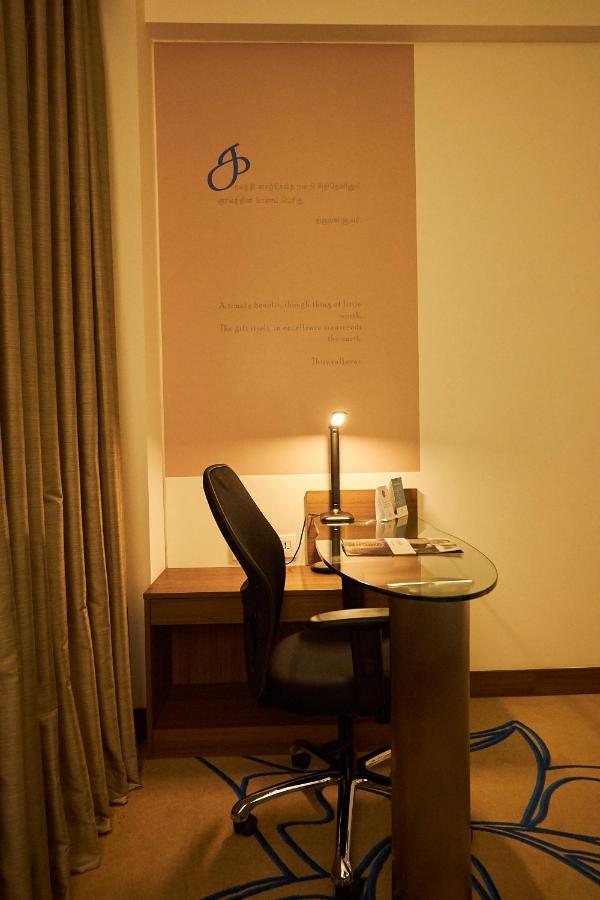Mercure Chennai Sriperumbudur Eksteriør bilde